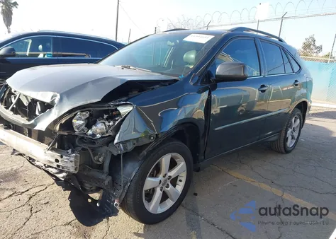 2005 Lexus Rx 330 from USA, damaged, VIN 2T2HA31U15C077892